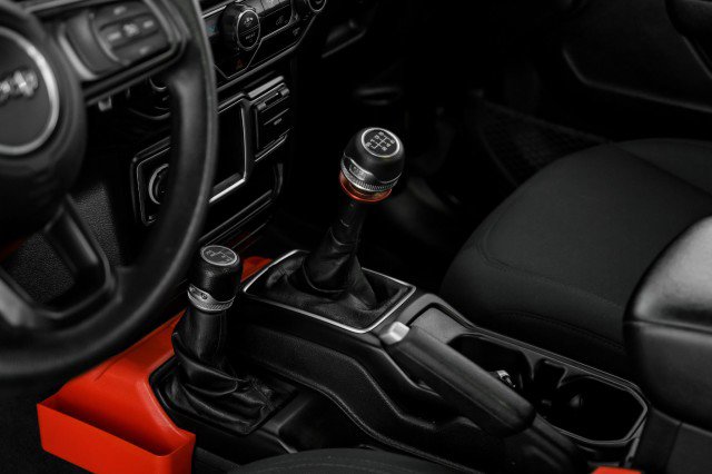 Used 2022 Jeep Wrangler Unlimited Sport image 19