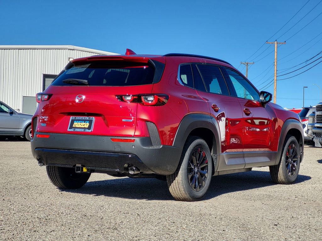 New 2026 MAZDA CX-50 AWD 2.5 Hybrid w/ Cargo Package image 3