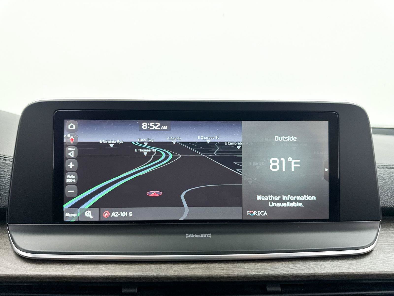 Used 2021 Kia Telluride EX w/ EX Premium Package AWD/4WD image 4