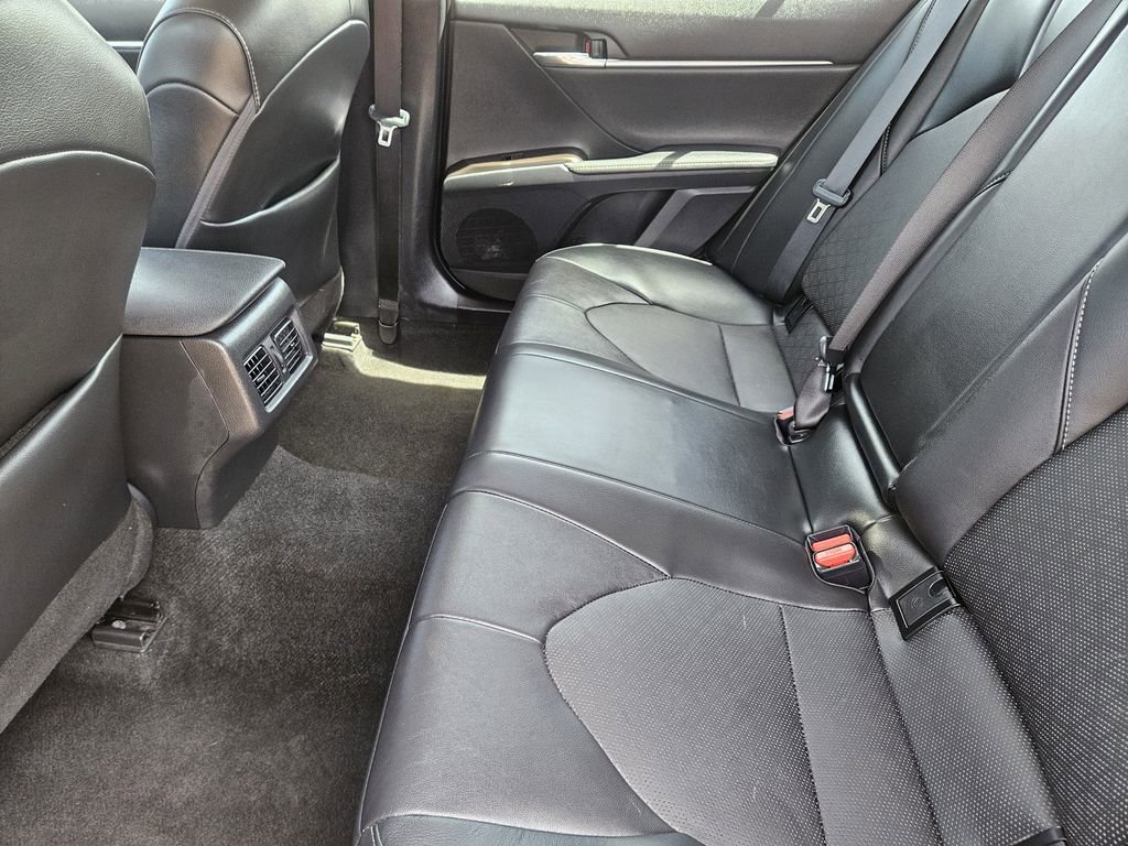Used 2024 Toyota Camry XSE image 35