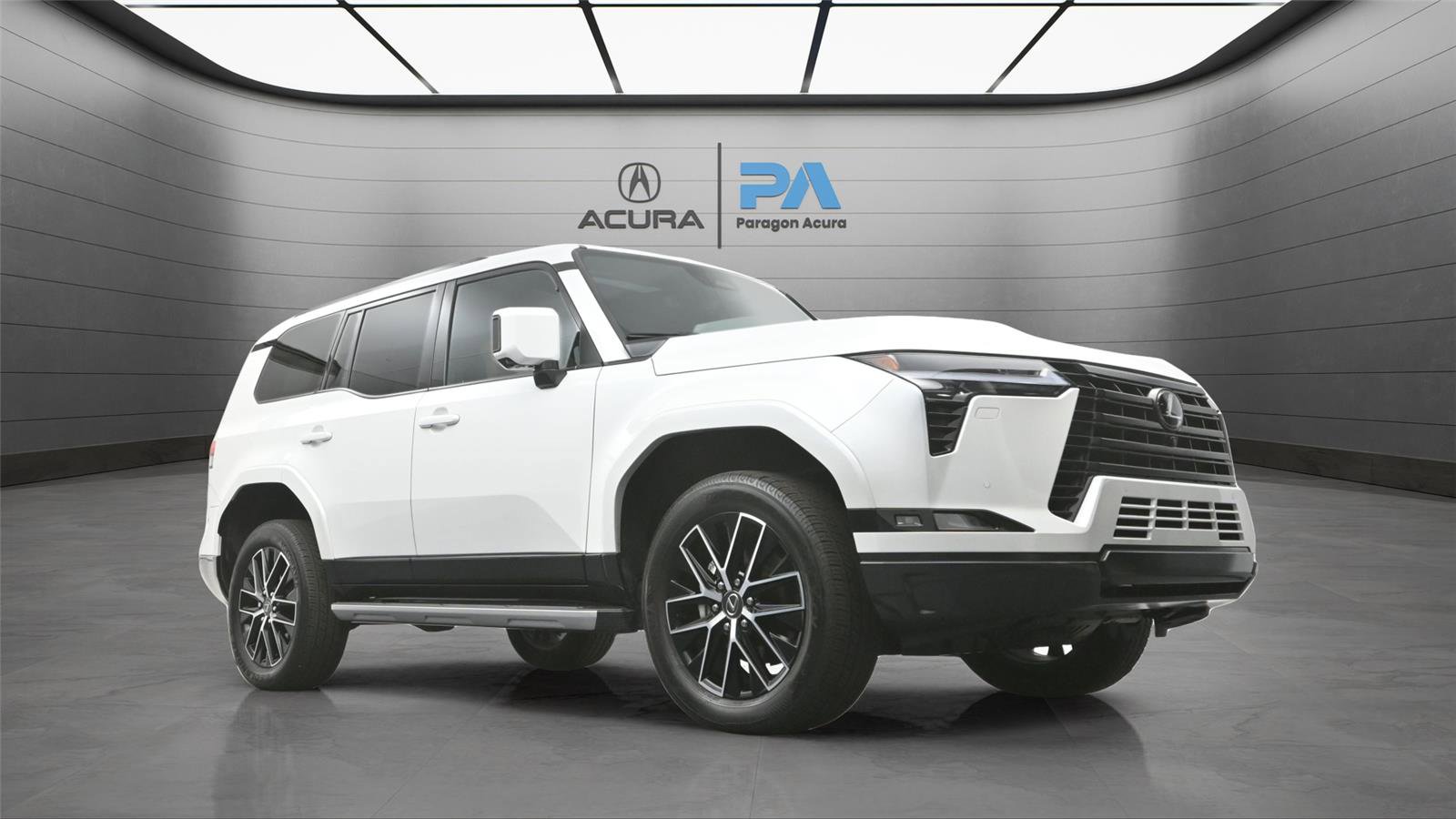 Used 2024 Lexus GX 550 image 31