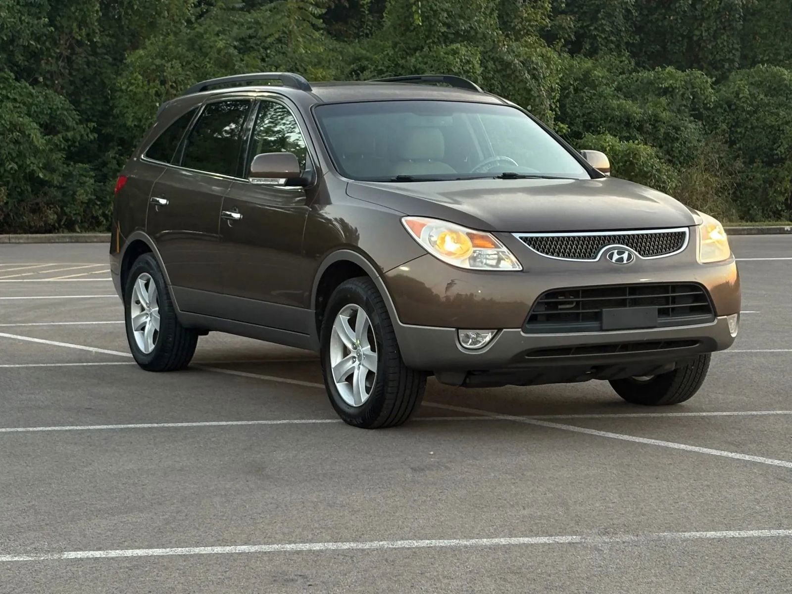 Used 2010 Hyundai Veracruz Limited image 7
