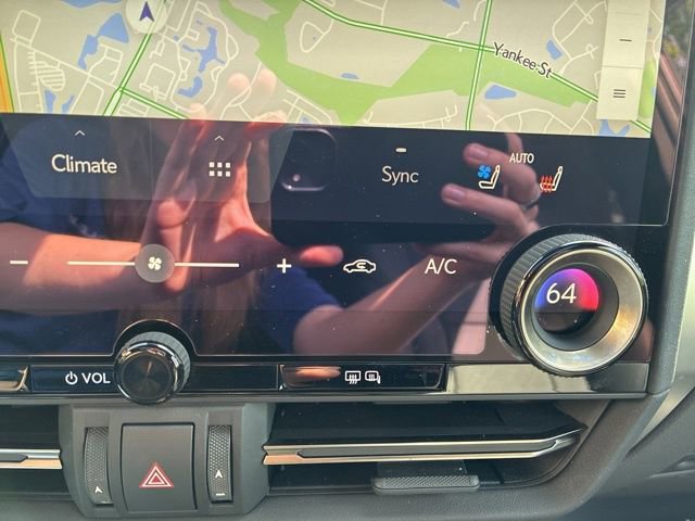 New 2025 Lexus GX 550 AWD/4WD image 26