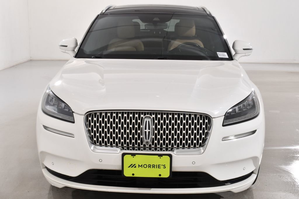 Used 2022 Lincoln Corsair Reserve w/ Equipment Group 201A image 3