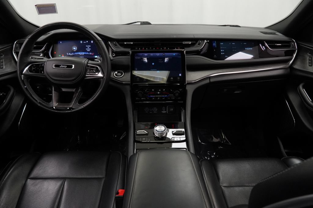 Certified 2023 Jeep Grand Cherokee Overland w/ Adv Protech Group III AWD/4WD image 26