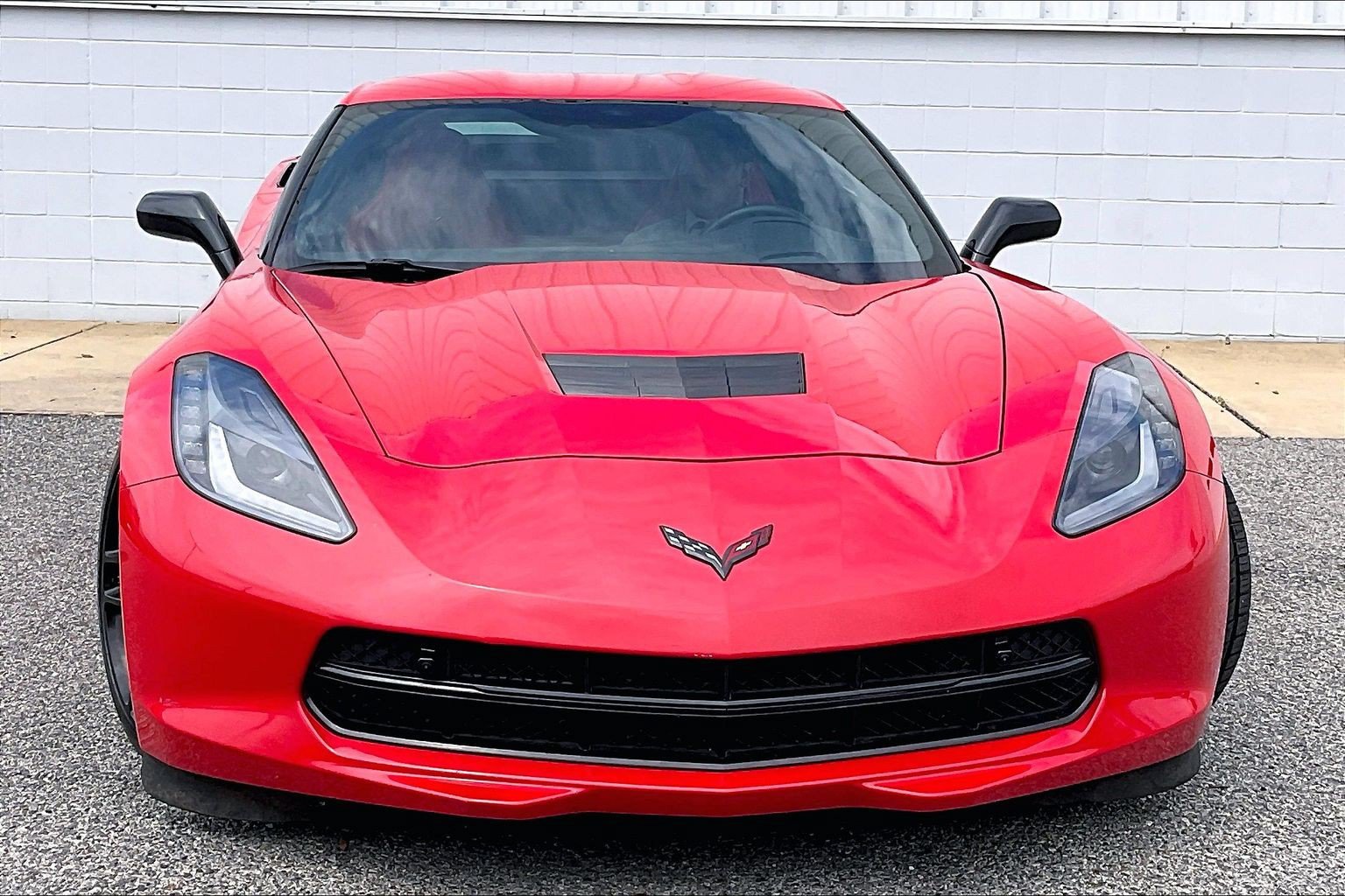 Used 2016 Chevrolet Corvette Stingray Coupe w/ 2LT Preferred Equipment Group RWD image 3