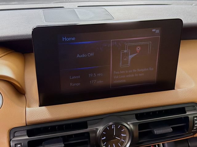 Used 2024 Lexus IS 350 F Sport w/ Accessory Package 2 AWD/4WD image 20