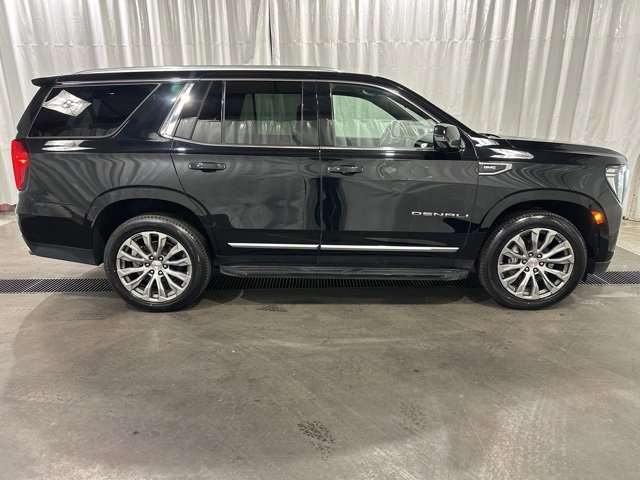 Used 2021 GMC Yukon Denali image 2