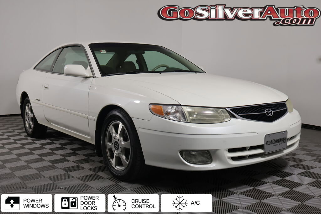 Used 2000 Toyota Solara SE