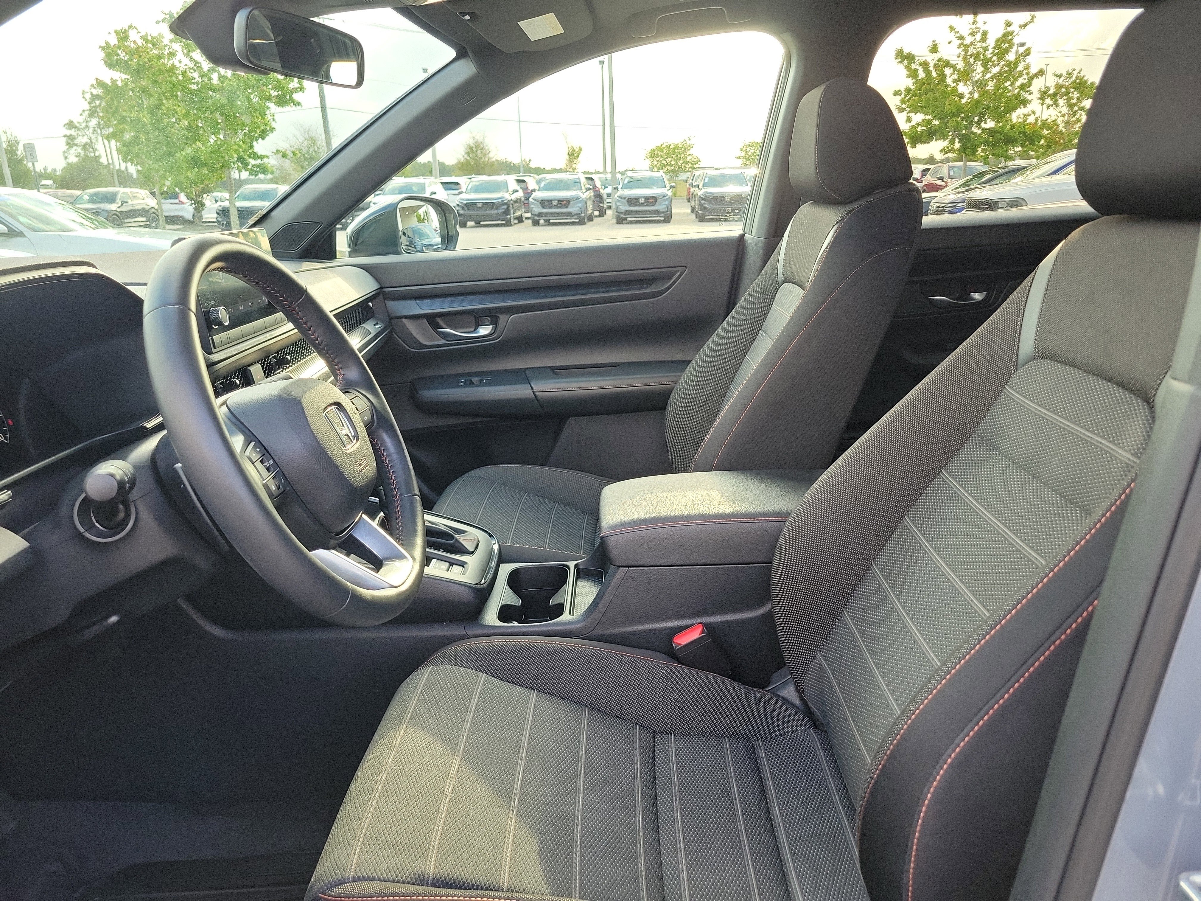 Used 2024 Honda CR-V Sport image 23