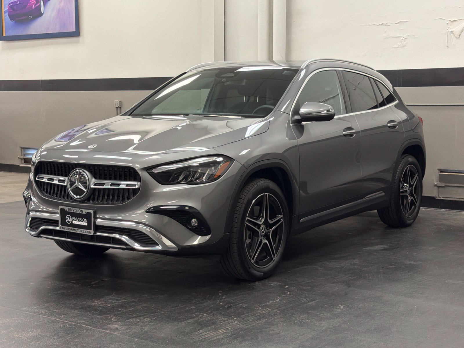 Certified 2026 Mercedes-Benz GLA 250 image 6