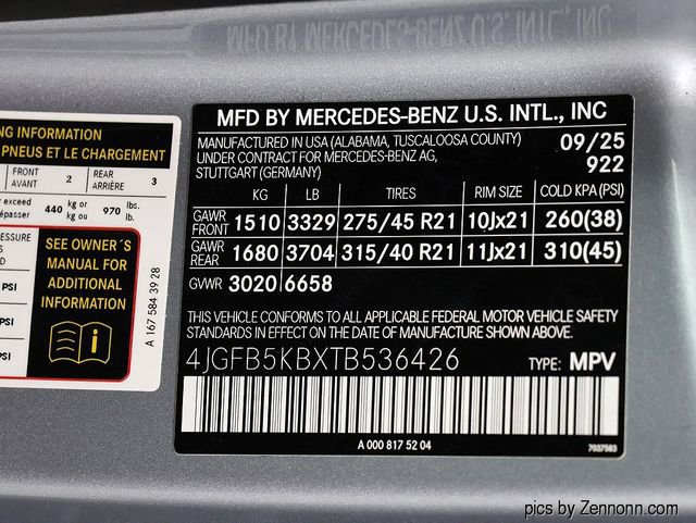 Certified 2026 Mercedes-Benz GLE 450 4MATIC image 41