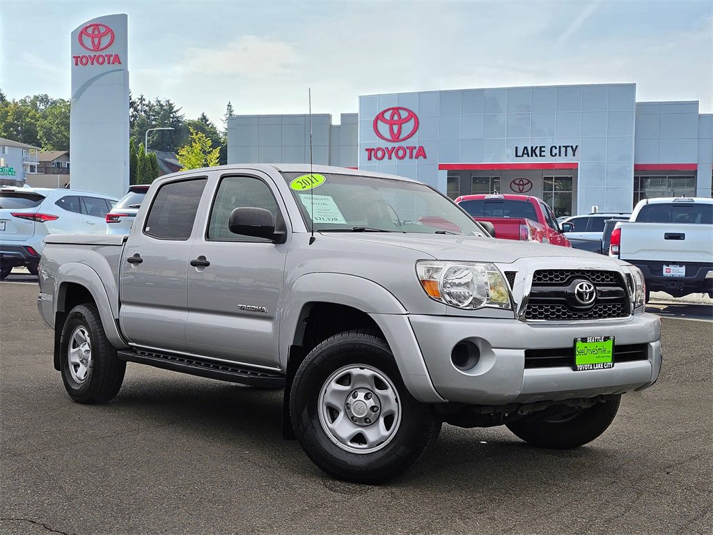Used 2011 Toyota Tacoma PreRunner
