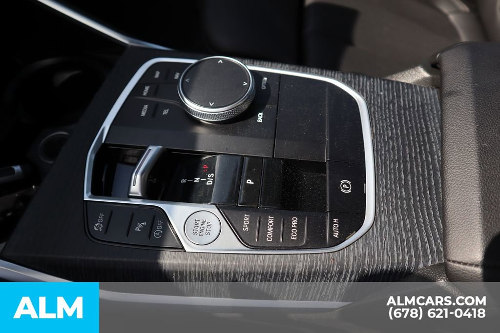 Used 2025 BMW 330i Sedan RWD image 30