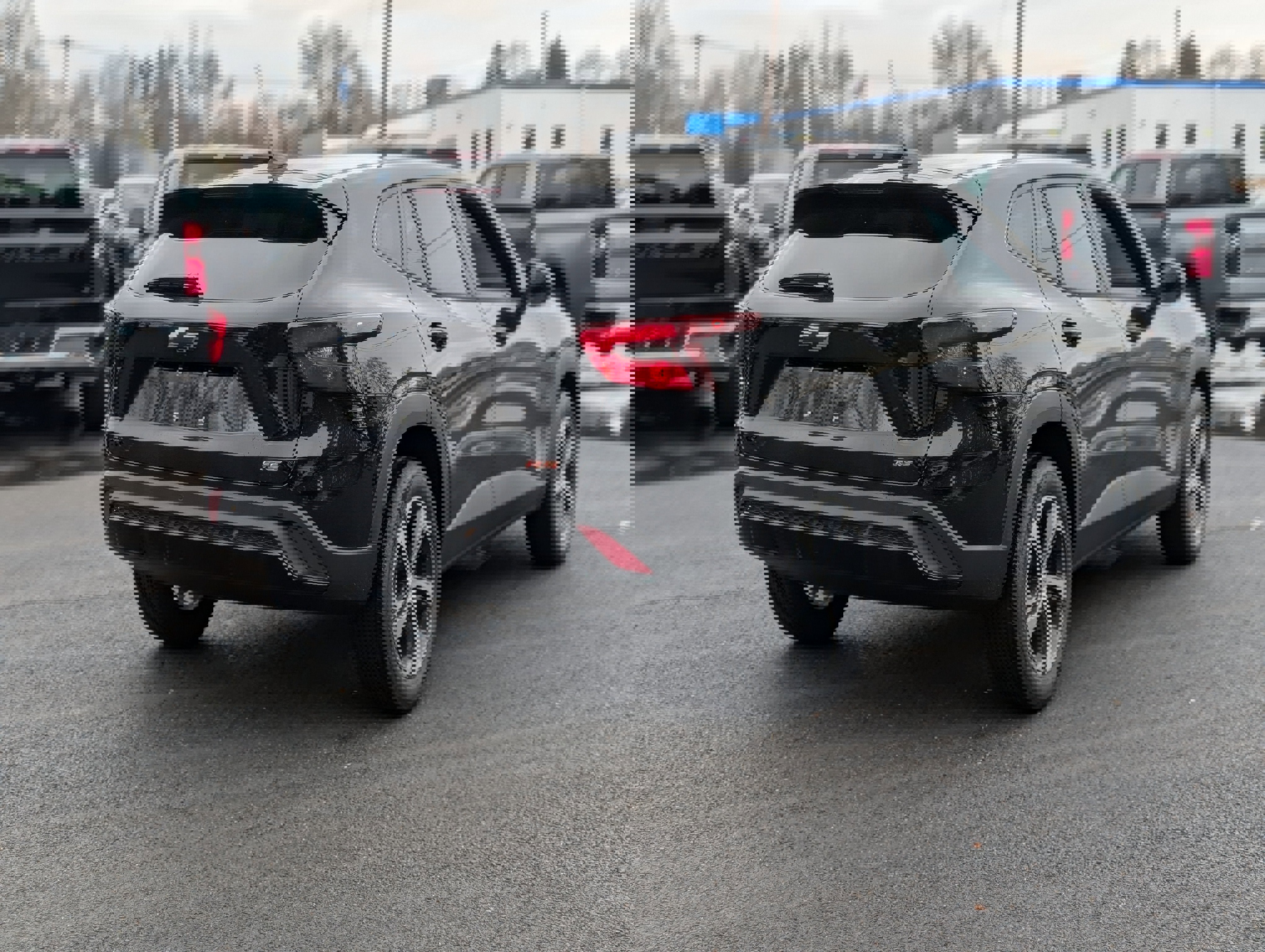 New 2026 Chevrolet Trax RS w/ Driver Confidence Package image 9