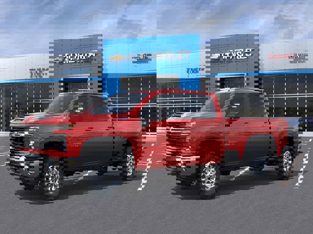 New 2025 Chevrolet Silverado 2500 LT image 2