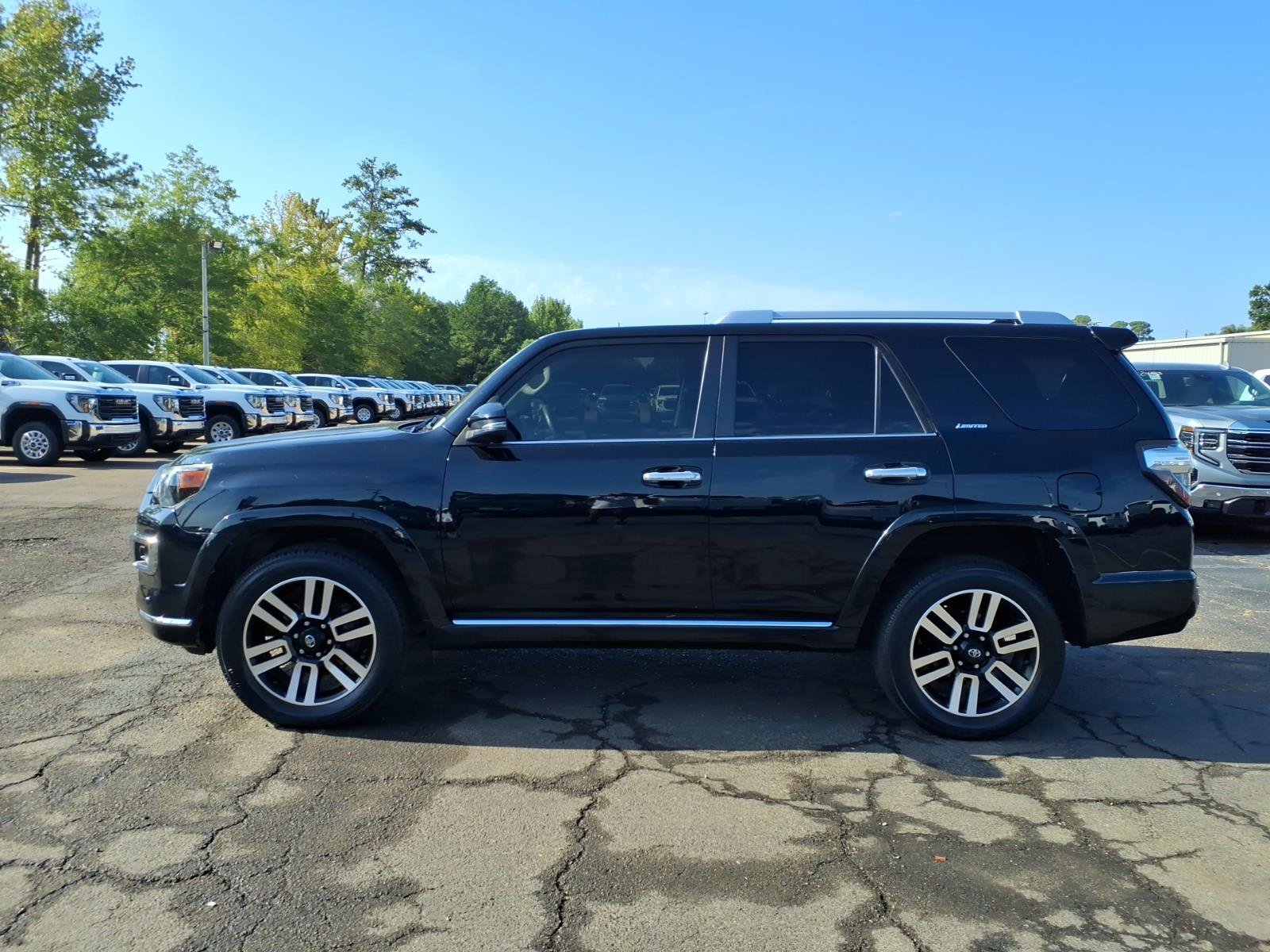 Used 2016 Toyota 4Runner Limited