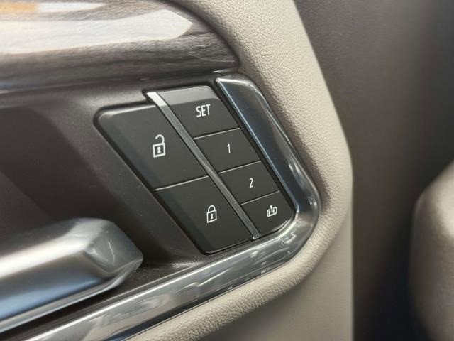 Certified 2024 Chevrolet Silverado 1500 LTZ w/ Technology Package image 18