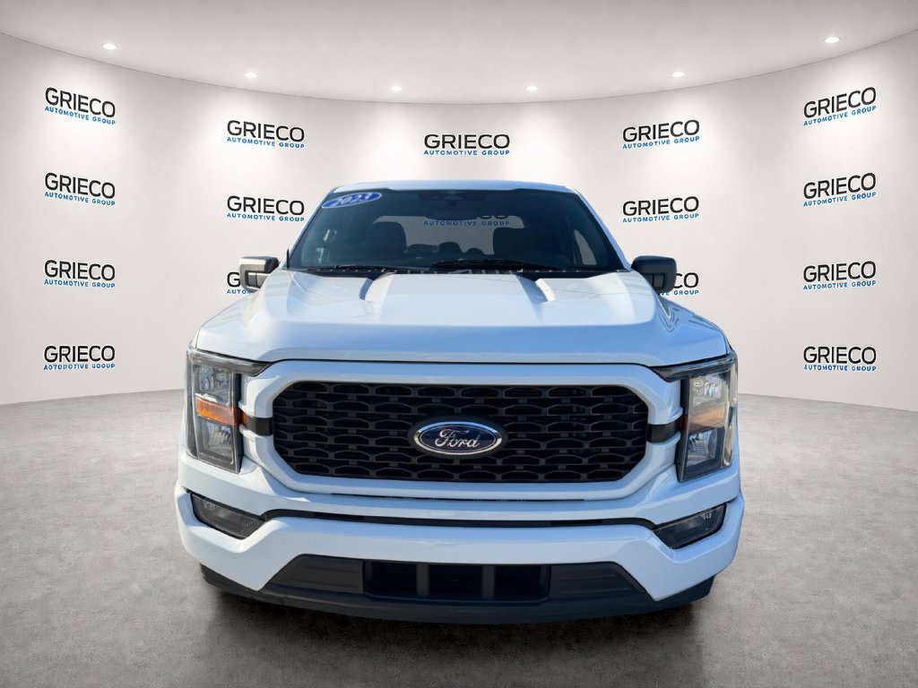 Used 2023 Ford F150 XL w/ STX Appearance Package RWD image 2