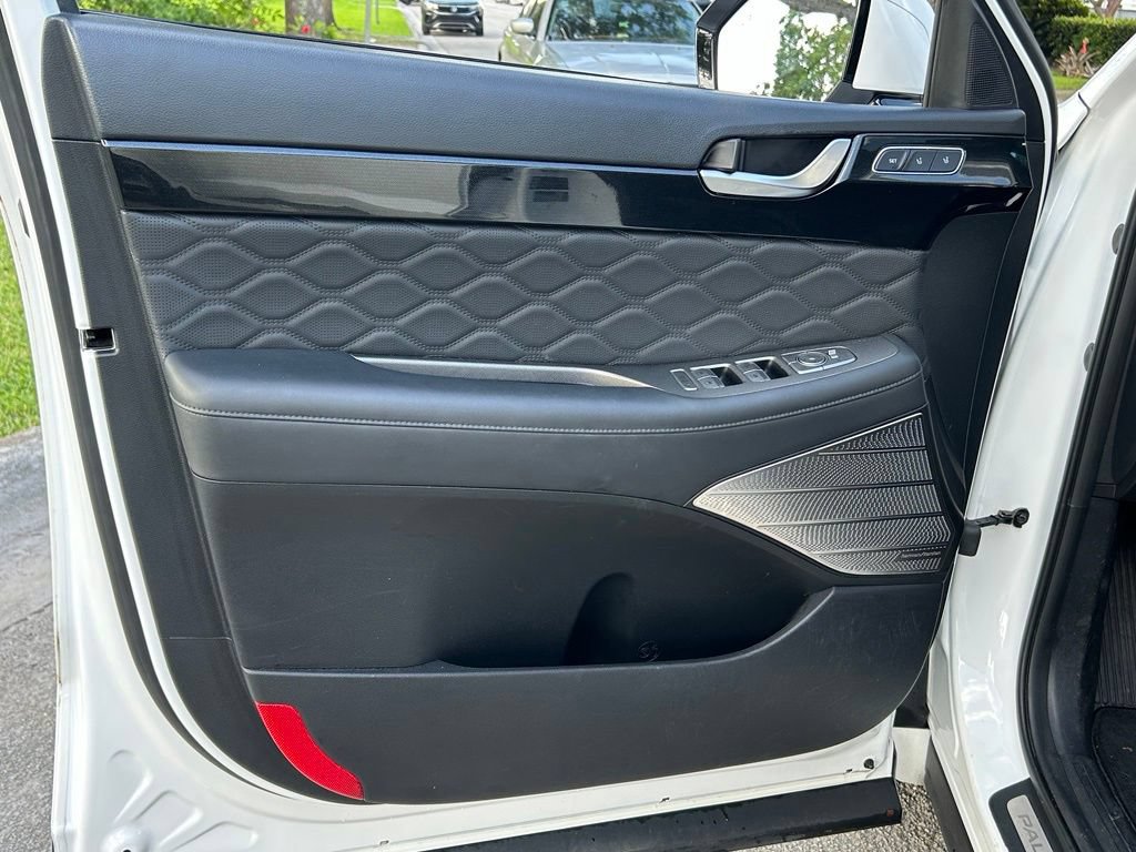 Used 2022 Hyundai Palisade Calligraphy FWD image 33