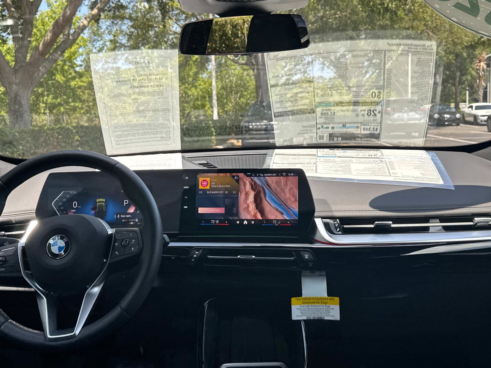 Certified 2025 BMW X1 xDrive28i w/ Convenience Package image 14