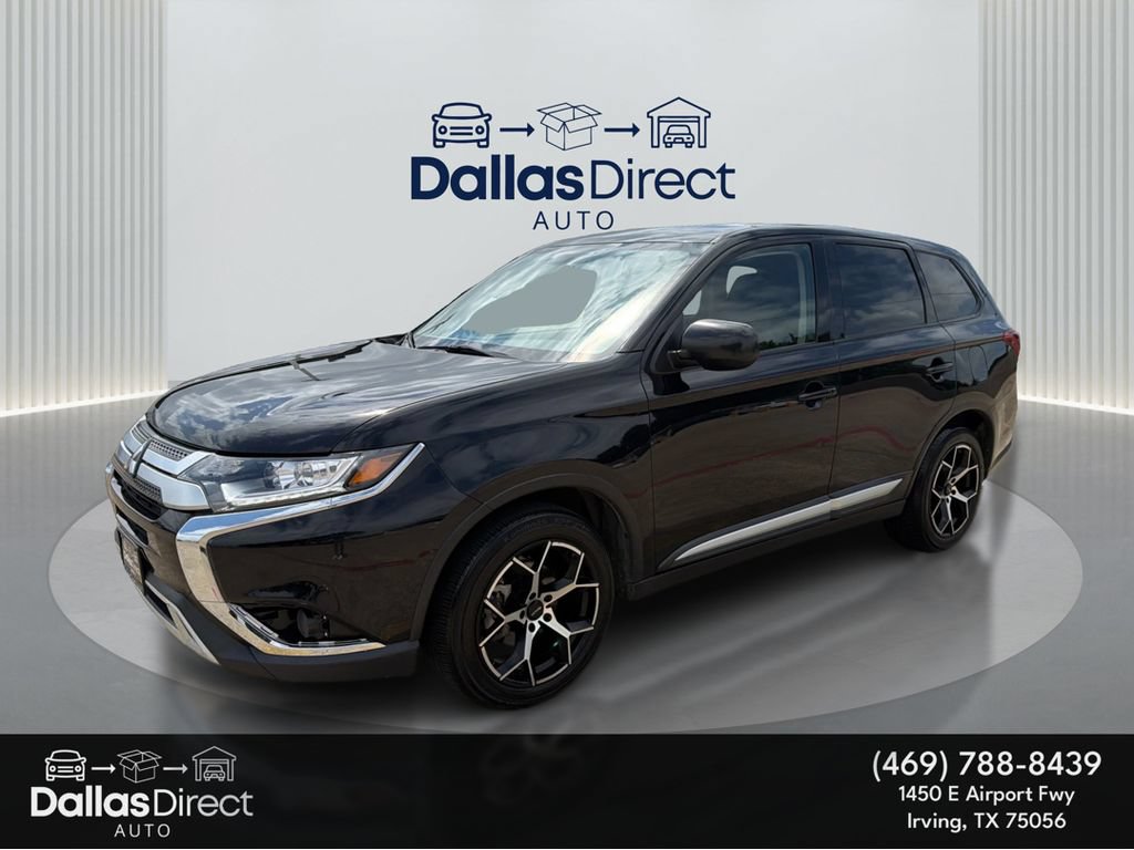 Used 2020 Mitsubishi Outlander ES
