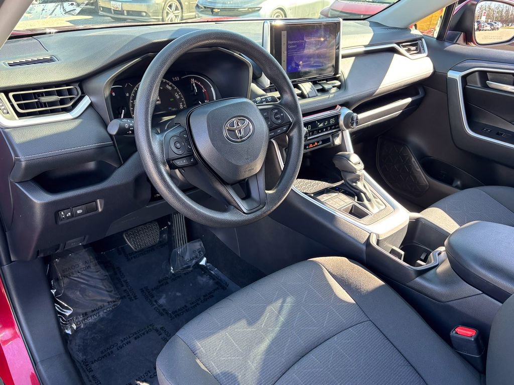 Certified 2025 Toyota RAV4 XLE image 17