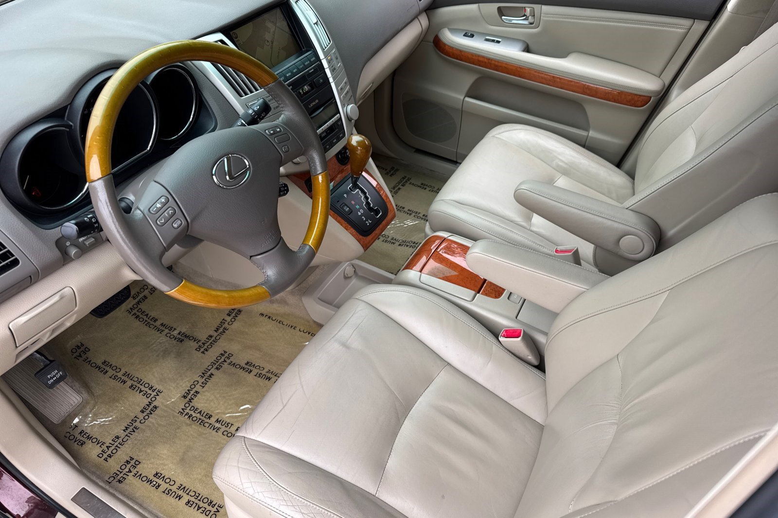 Used 2009 Lexus RX 350 AWD image 4