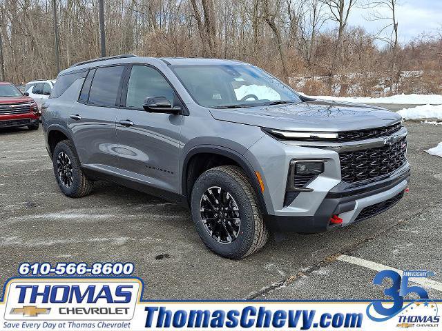 New 2026 Chevrolet Traverse Z71 w/ Driver Confidence Package