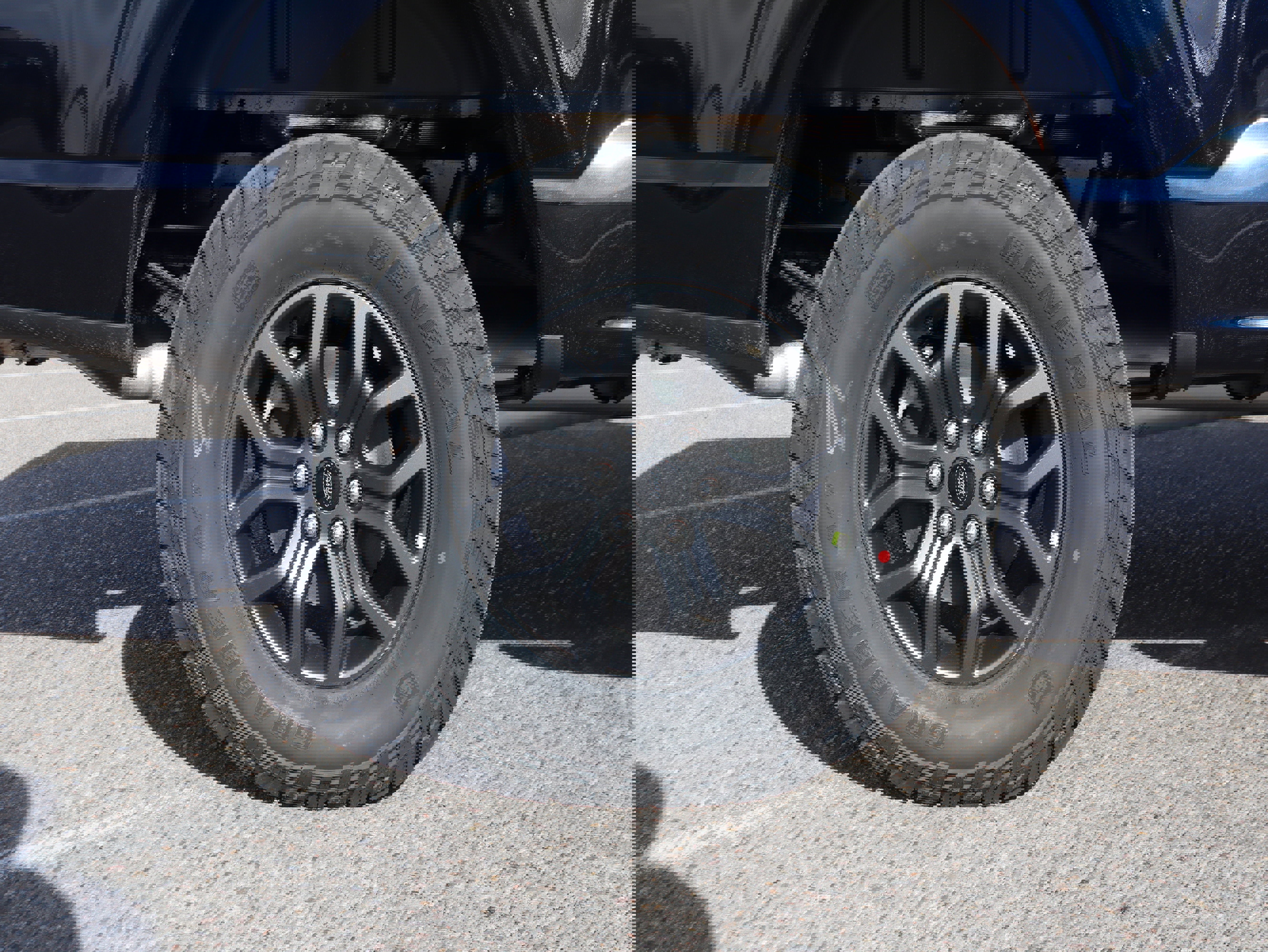 New 2025 Ford F150 Tremor w/ Equipment Group 402A High image 12