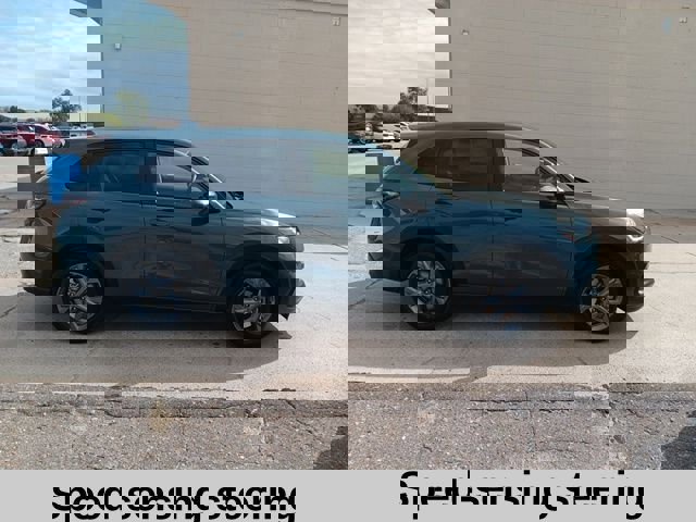 New 2026 Honda HR-V LX image 3