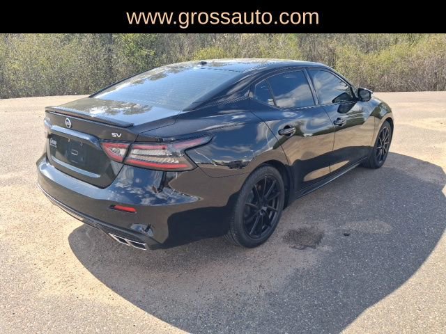 Used 2021 Nissan Maxima 3.5 SV w/ Floor Mat Group FWD image 8