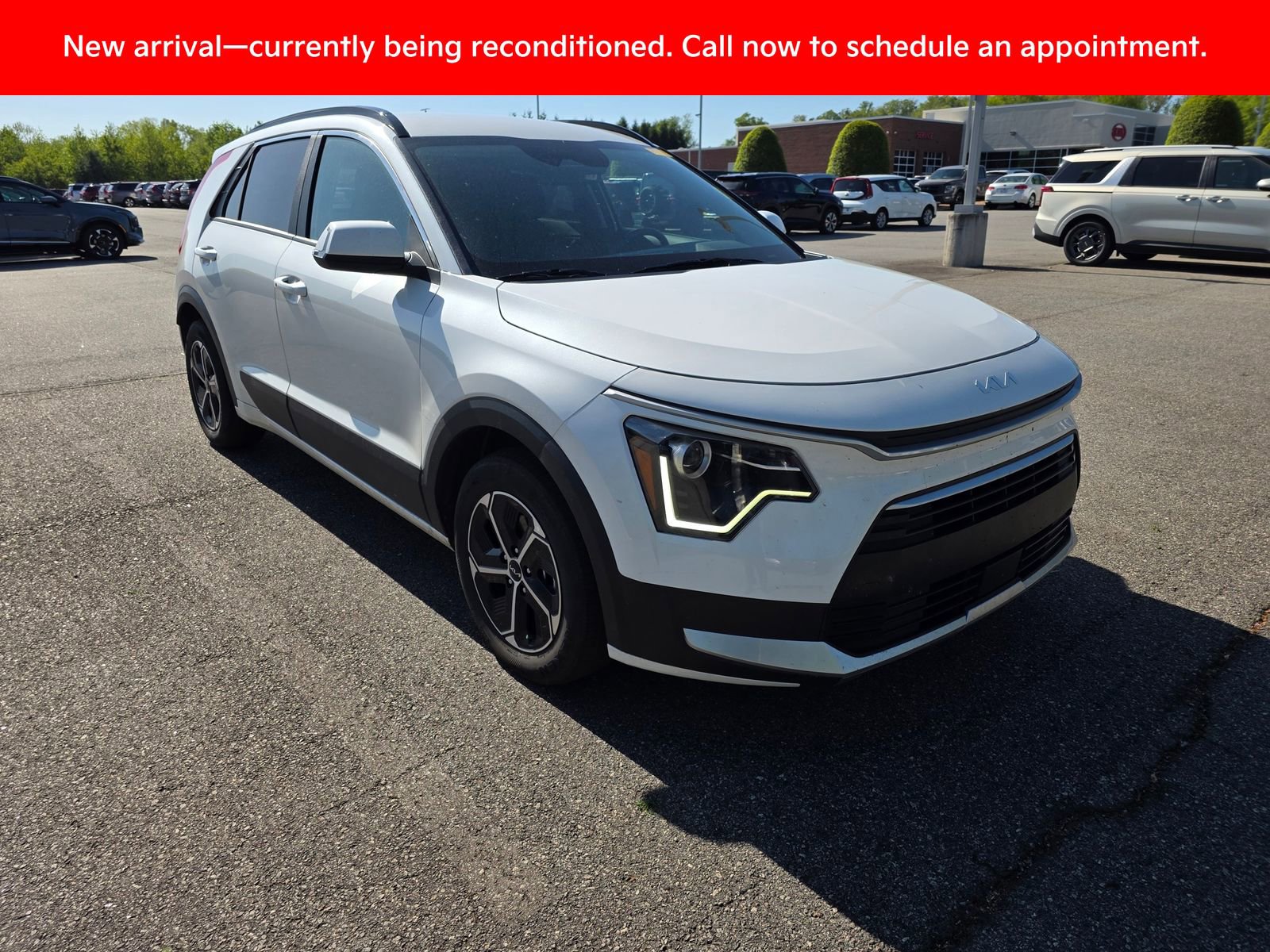 Certified 2024 Kia Niro EX image 7
