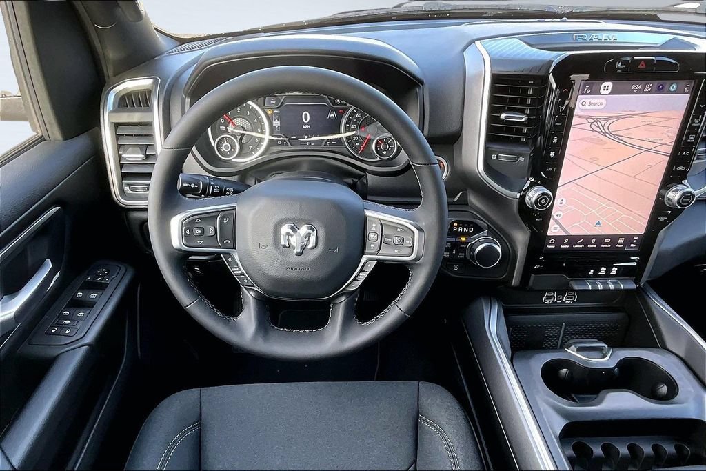 New 2026 RAM 1500 Big Horn AWD/4WD image 5