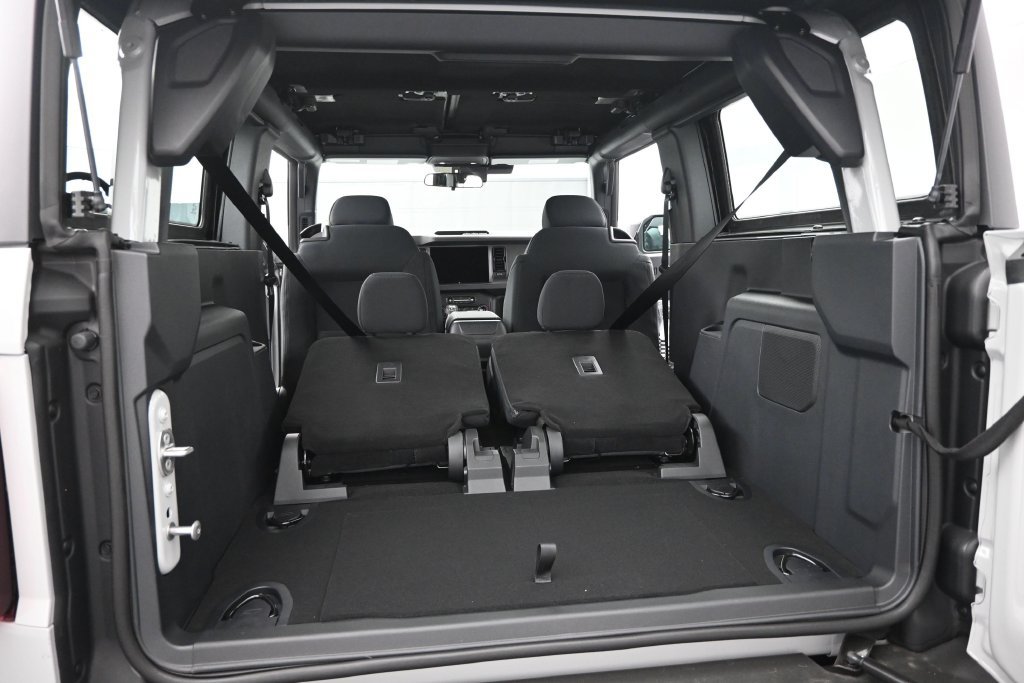 New 2026 Ford Bronco 2-Door AWD/4WD image 19