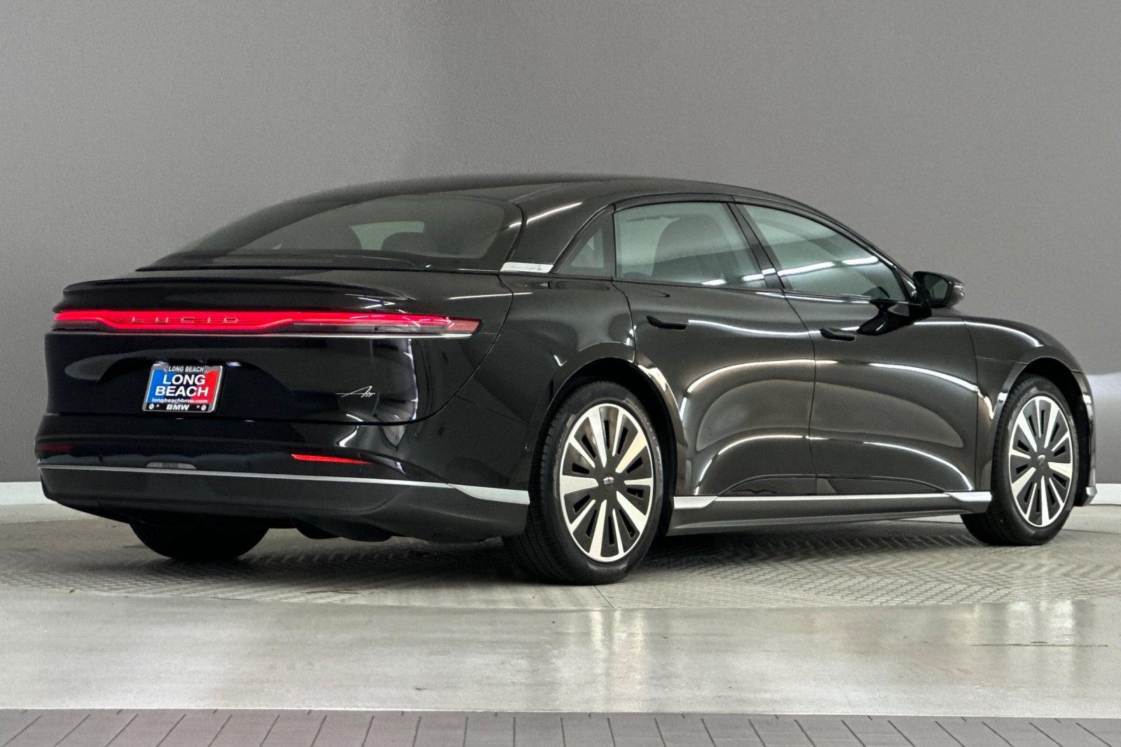 Used 2023 Lucid Air Pure AWD/4WD image 8