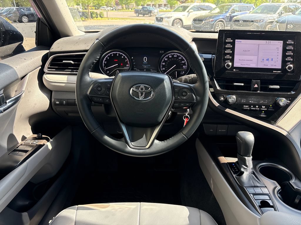 Used 2024 Toyota Camry SE AWD/4WD image 26