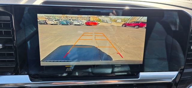 Used 2025 Chevrolet Silverado 1500 LT w/ Work Truck Package image 20