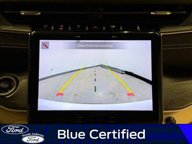 Used 2022 Jeep Grand Cherokee L Limited AWD/4WD image 16