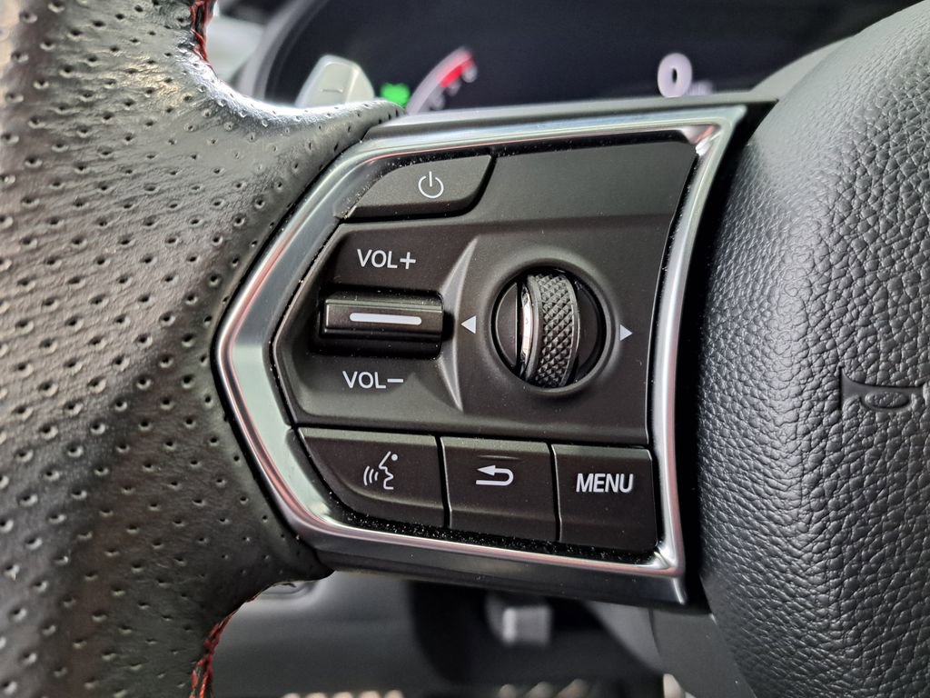 Used 2024 Acura TLX SH-AWD w/ A-SPEC Pkg image 12