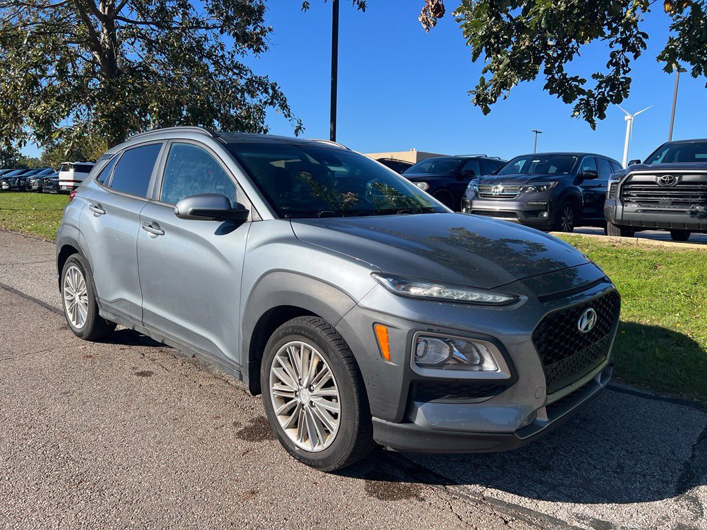 Used 2019 Hyundai Kona SEL w/ SEL Tech Package 02 FWD image 7
