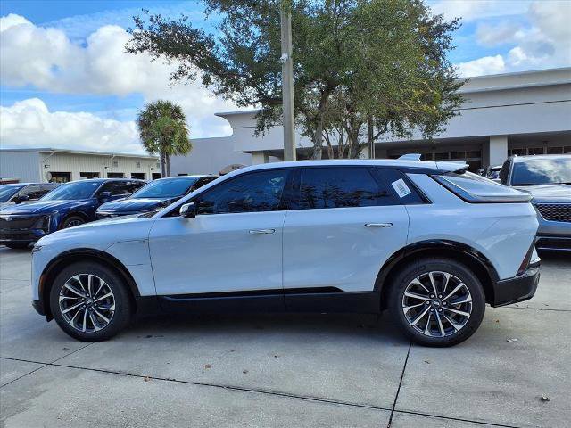 New 2026 Cadillac Lyriq Sport RWD image 2