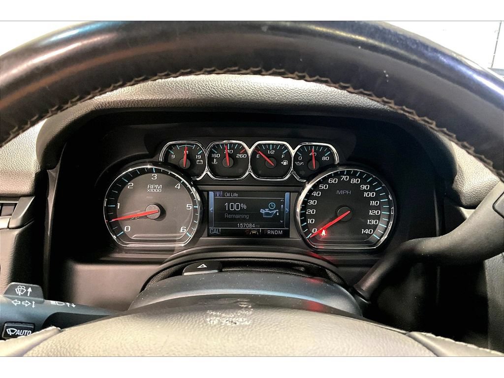 Used 2016 Chevrolet Suburban LTZ AWD/4WD image 21