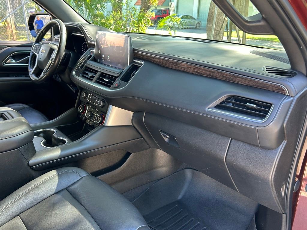 Used 2022 Chevrolet Suburban LT w/ Max Trailering Package image 34