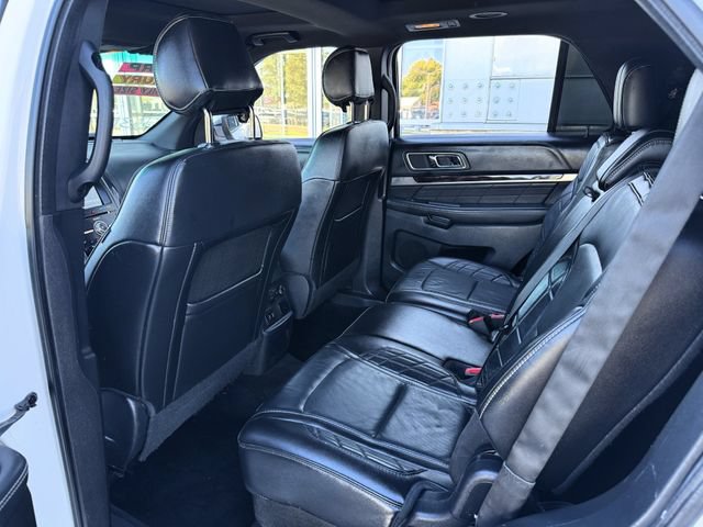 Used 2016 Ford Explorer Platinum AWD/4WD image 20