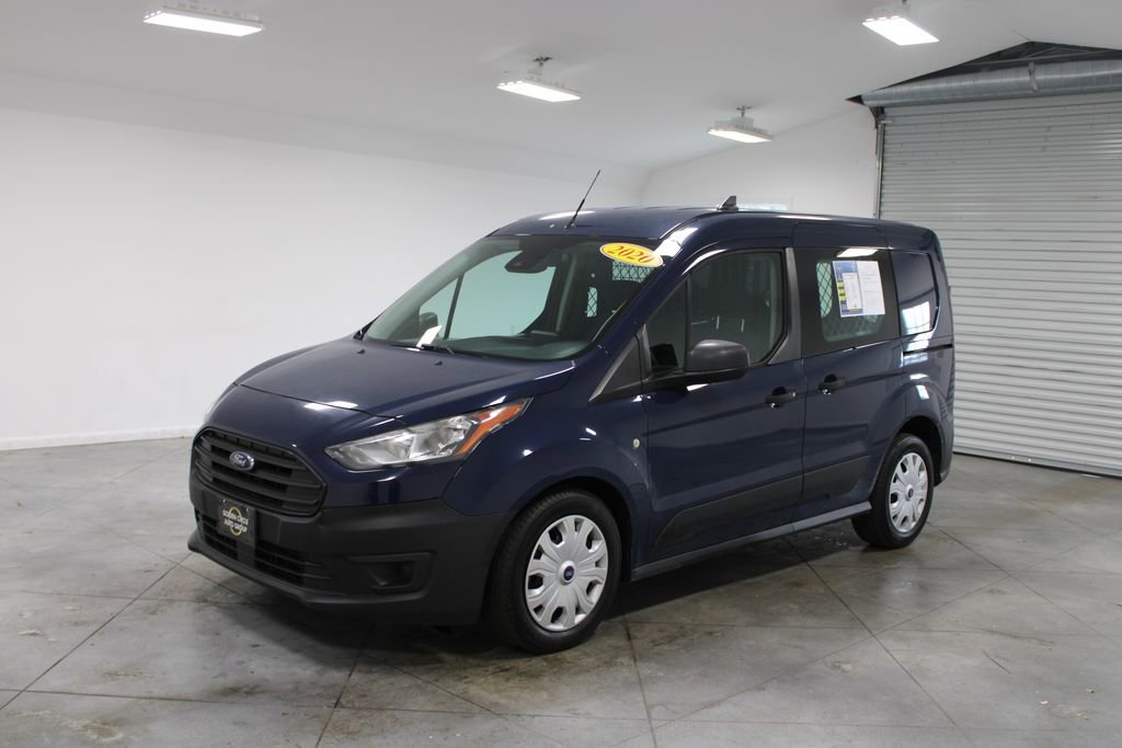 Used 2020 Ford Transit Connect XL image 4