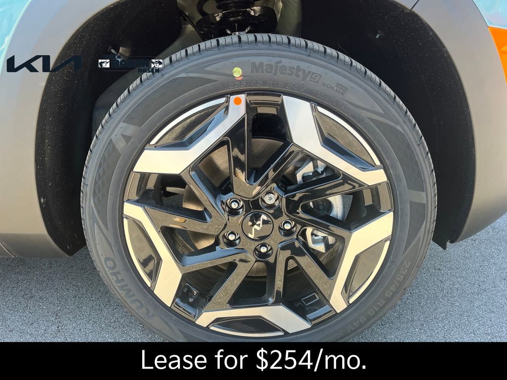 New 2026 Kia Seltos SX AWD/4WD image 11