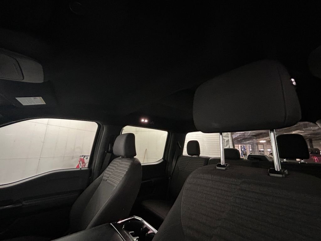Used 2022 Ford F150 XL w/ STX Black Appearance Package RWD image 25