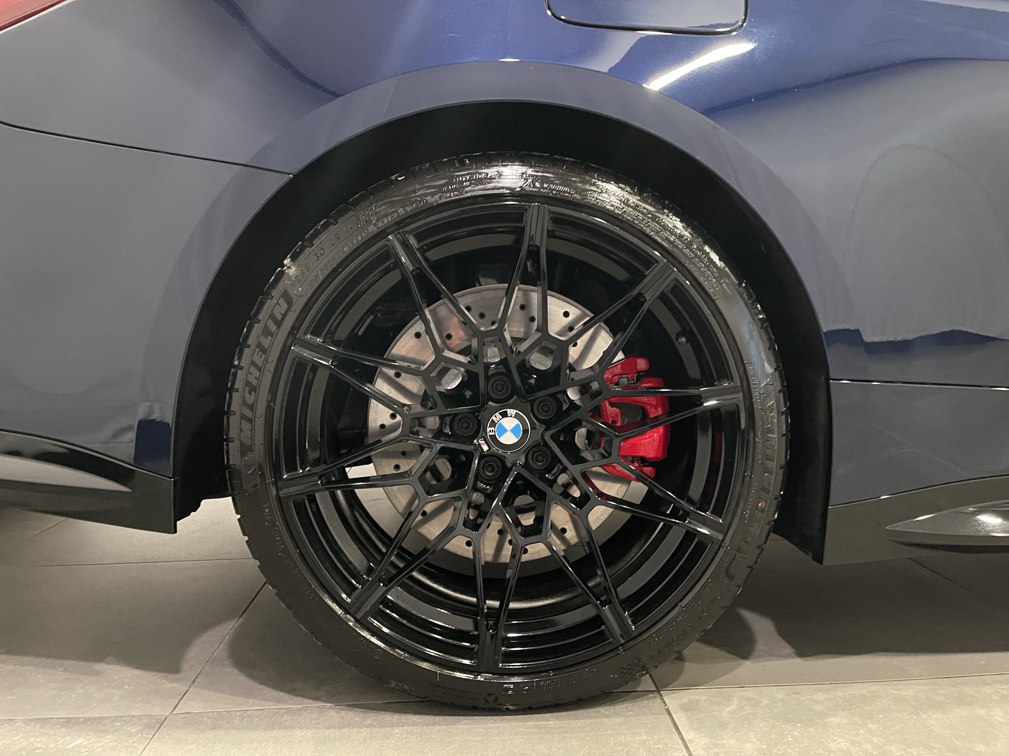 Used 2024 BMW M4 xDrive Competition AWD/4WD image 9