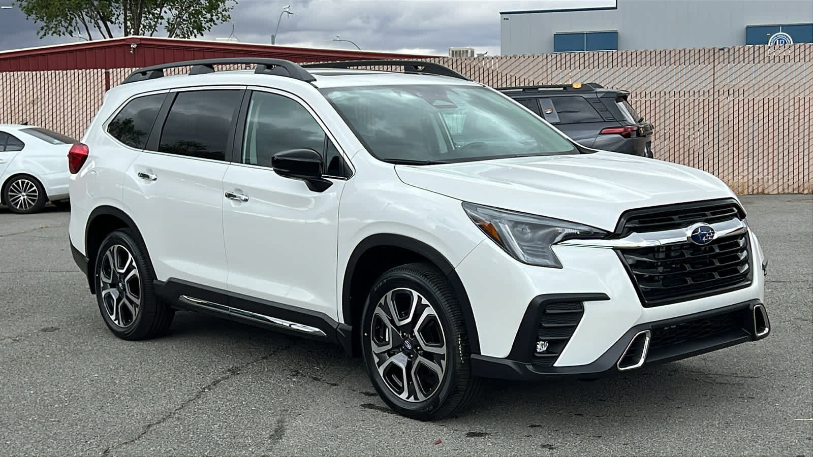 New 2026 Subaru Ascent Touring AWD/4WD image 3